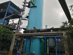 烟气脱硫除尘器设备