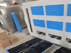 活性炭废气吸附箱