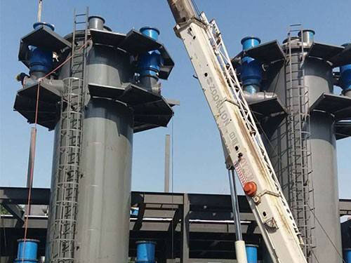 电捕焦油器